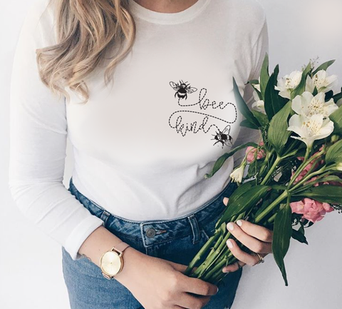 Bee kind - Women's