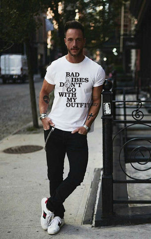 Bad vibes - Men's